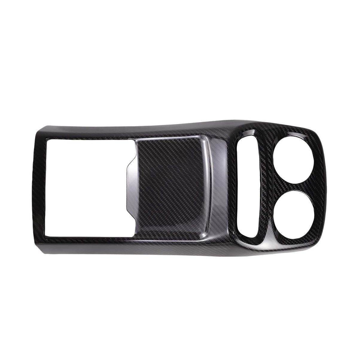 2019-2023 Mercedes Benz G-Class W464 W463A Dry Carbon Fiber Rear Air Vent Anti-kick Cover Generic