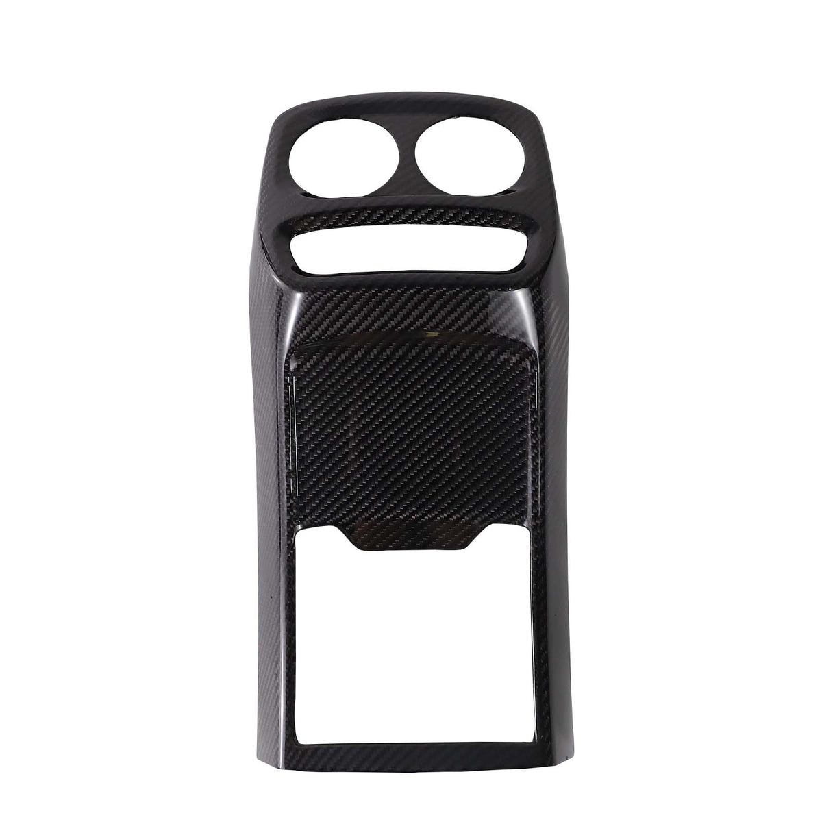 2019-2023 Mercedes Benz G-Class W464 W463A Dry Carbon Fiber Rear Air Vent Anti-kick Cover Generic