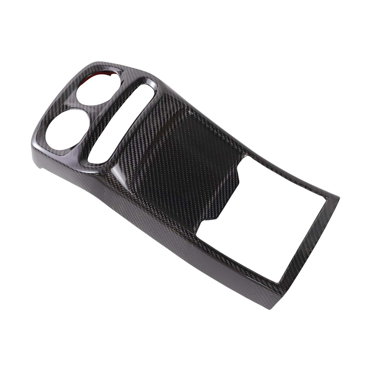 2019-2023 Mercedes Benz G-Class W464 W463A Dry Carbon Fiber Rear Air Vent Anti-kick Cover Generic