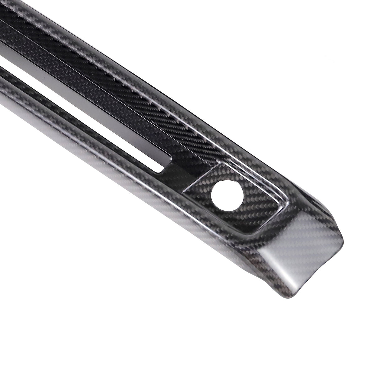 2019-2023 Mercedes Benz G-Class W464 W463A G63 Carbon Fiber Front Bumper Fog Lights Frame Generic