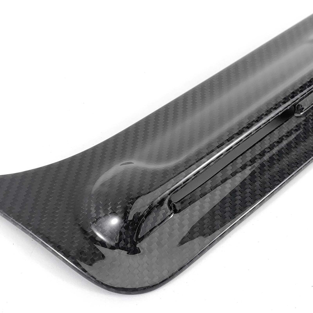 2019-2023 Mercedes Benz G-Class W464 W463A Carbon Fiber M-Style D-Pillar Air Vents Generic