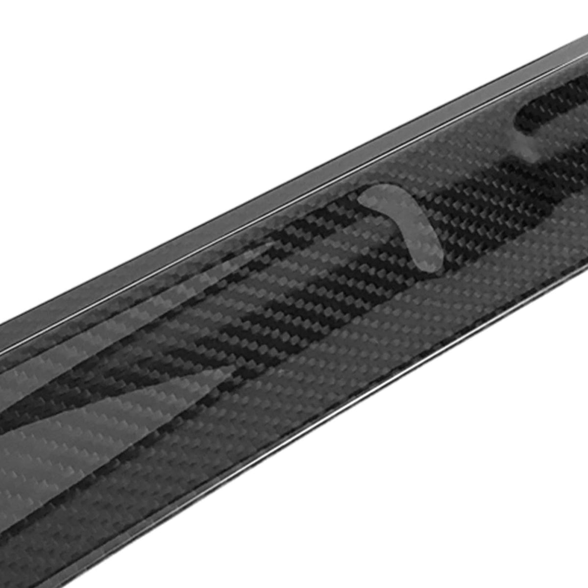 2019-2023 Mercedes Benz G-Class W464 W463A Carbon Fiber M-Style D-Pillar Air Vents Generic