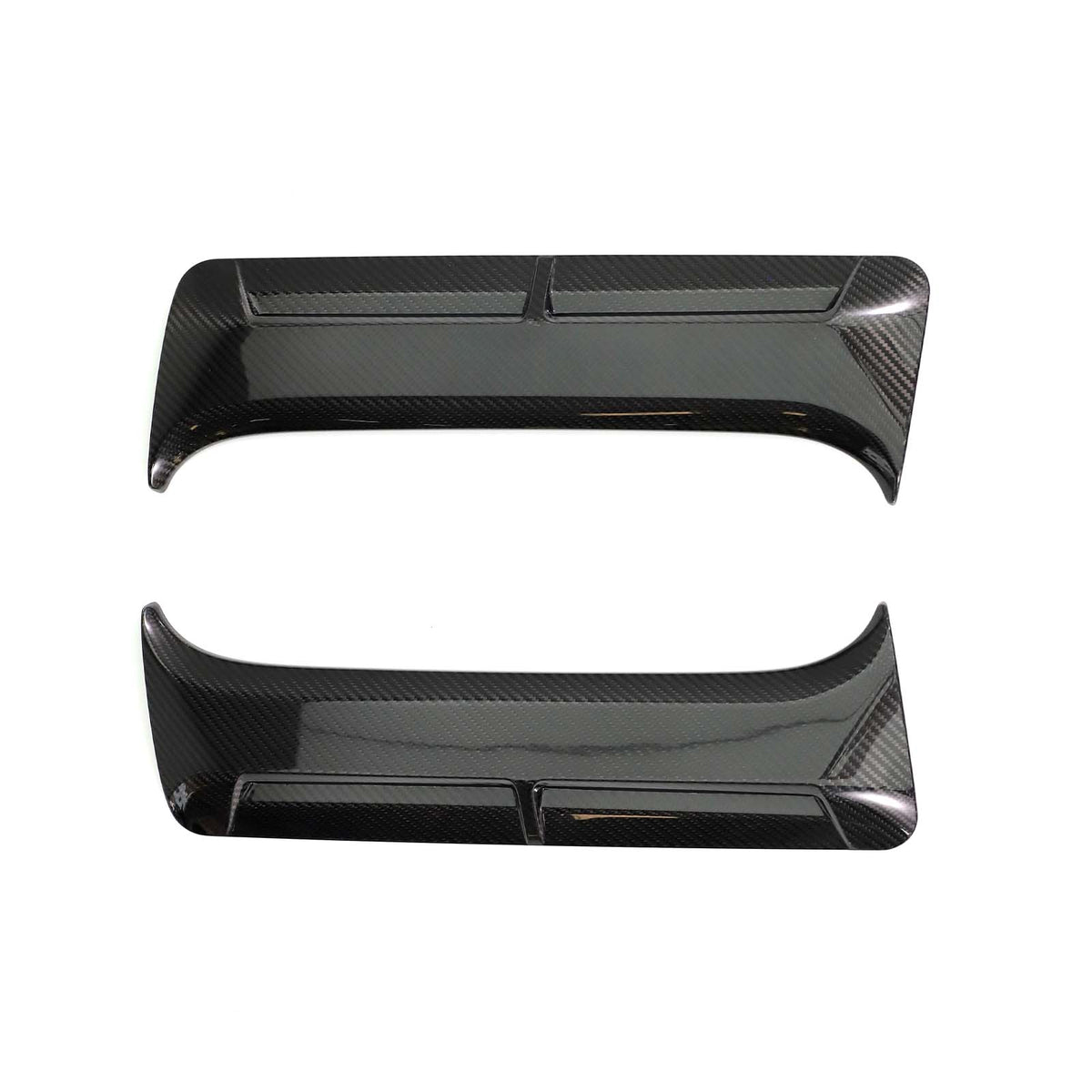 2019-2023 Mercedes Benz G-Class W464 W463A Carbon Fiber LM-Style D-Pillar Air Vents Generic