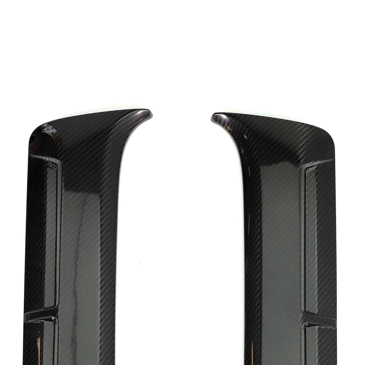 2019-2023 Mercedes Benz G-Class W464 W463A Carbon Fiber LM-Style D-Pillar Air Vents Generic