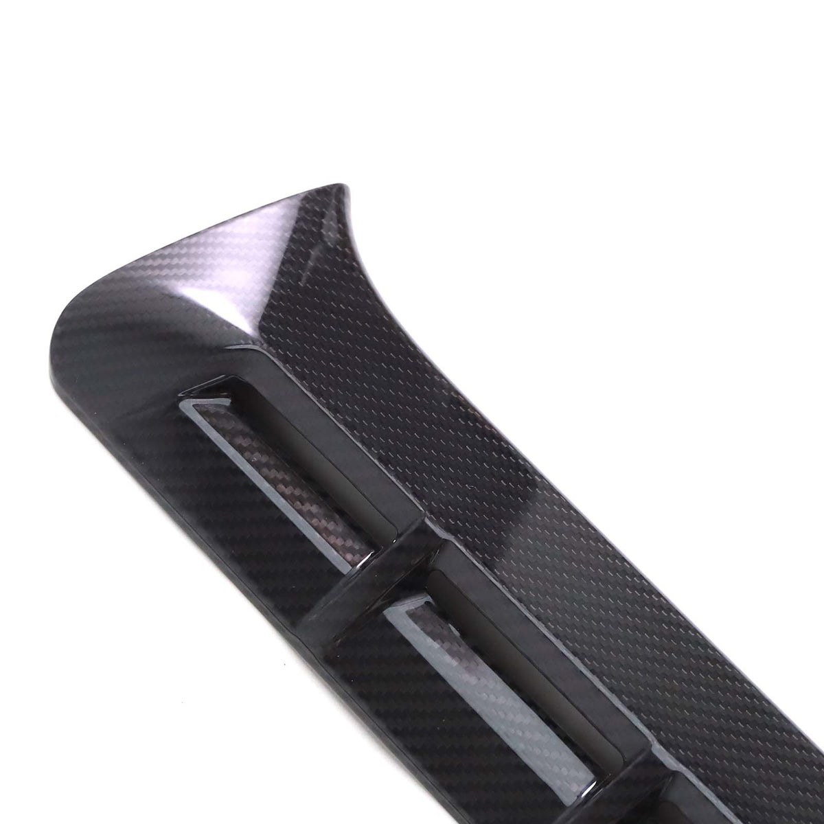 2019-2023 Mercedes Benz G-Class W464 W463A Carbon Fiber D-Pillar Air Vents Generic