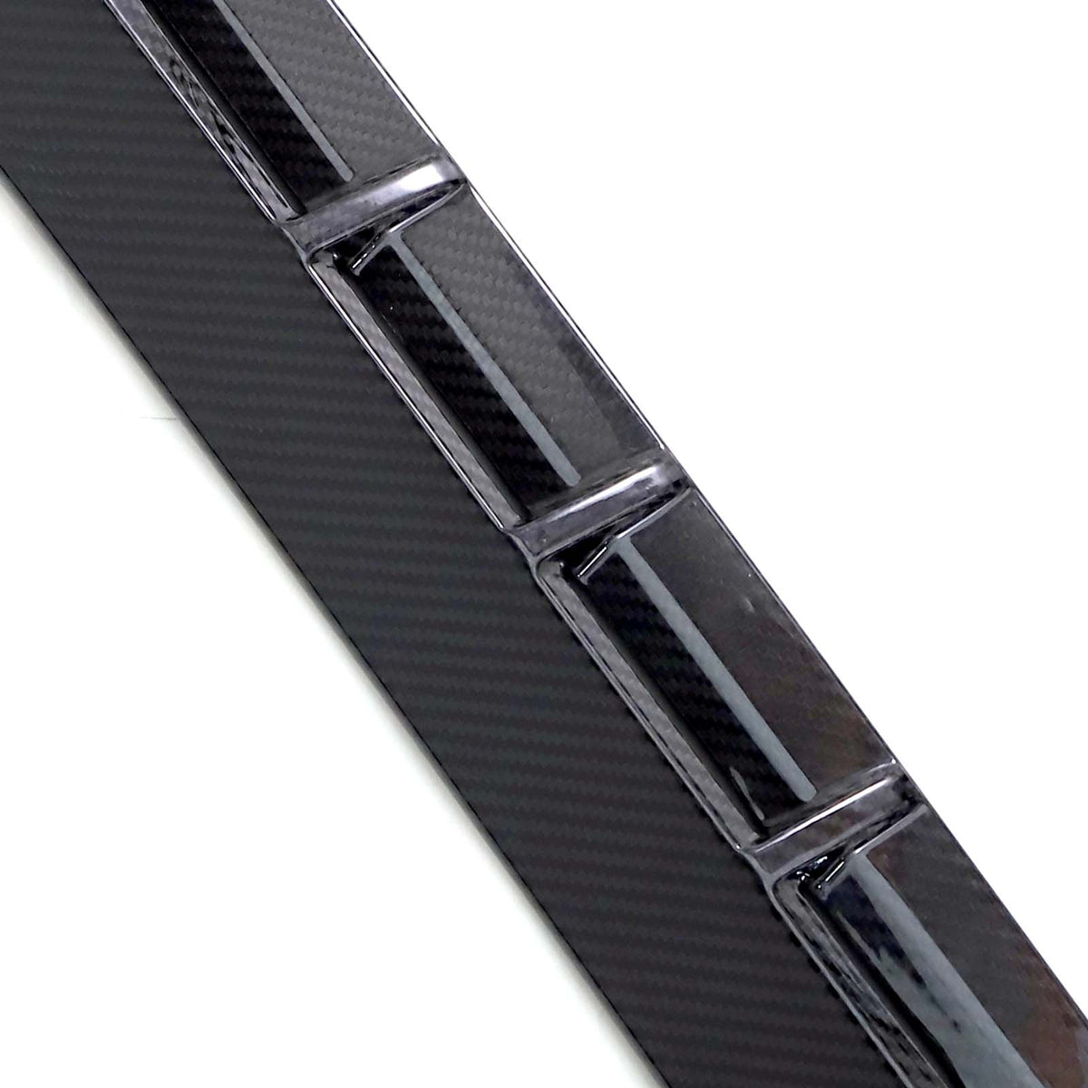 2019-2023 Mercedes Benz G-Class W464 W463A Carbon Fiber D-Pillar Air Vents Generic