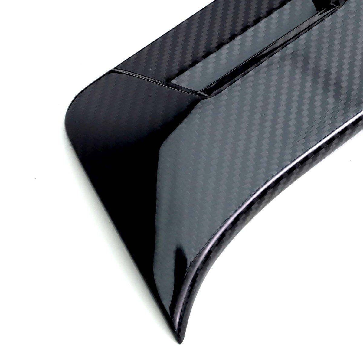2019-2023 Mercedes Benz G-Class W464 W463A Carbon Fiber D-Pillar Air Vents Generic