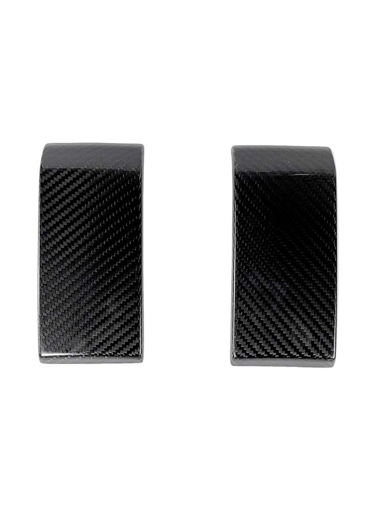 2019-2023 Mercedes Benz G-Class W464 W463A Carbon Fiber Rear Bumper Cover Generic