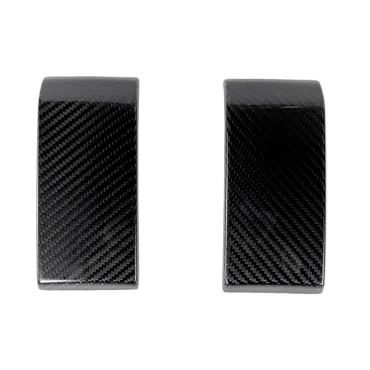2019-2023 Mercedes Benz G-Class W464 W463A Carbon Fiber Rear Bumper Cover Generic