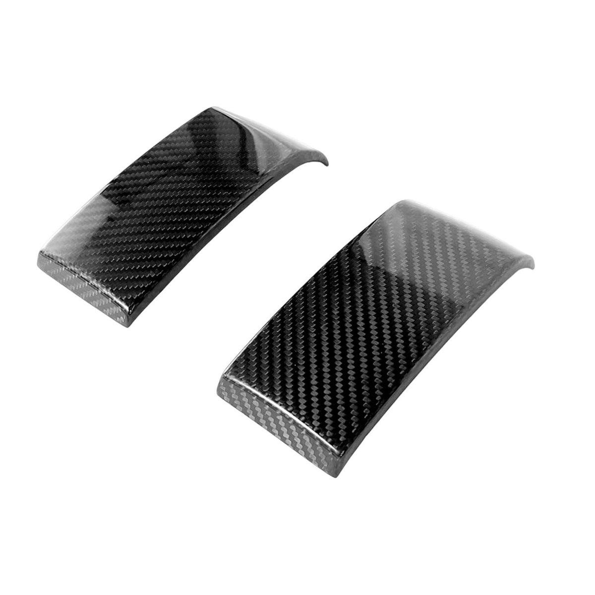 2019-2023 Mercedes Benz G-Class W464 W463A Carbon Fiber Rear Bumper Cover Generic