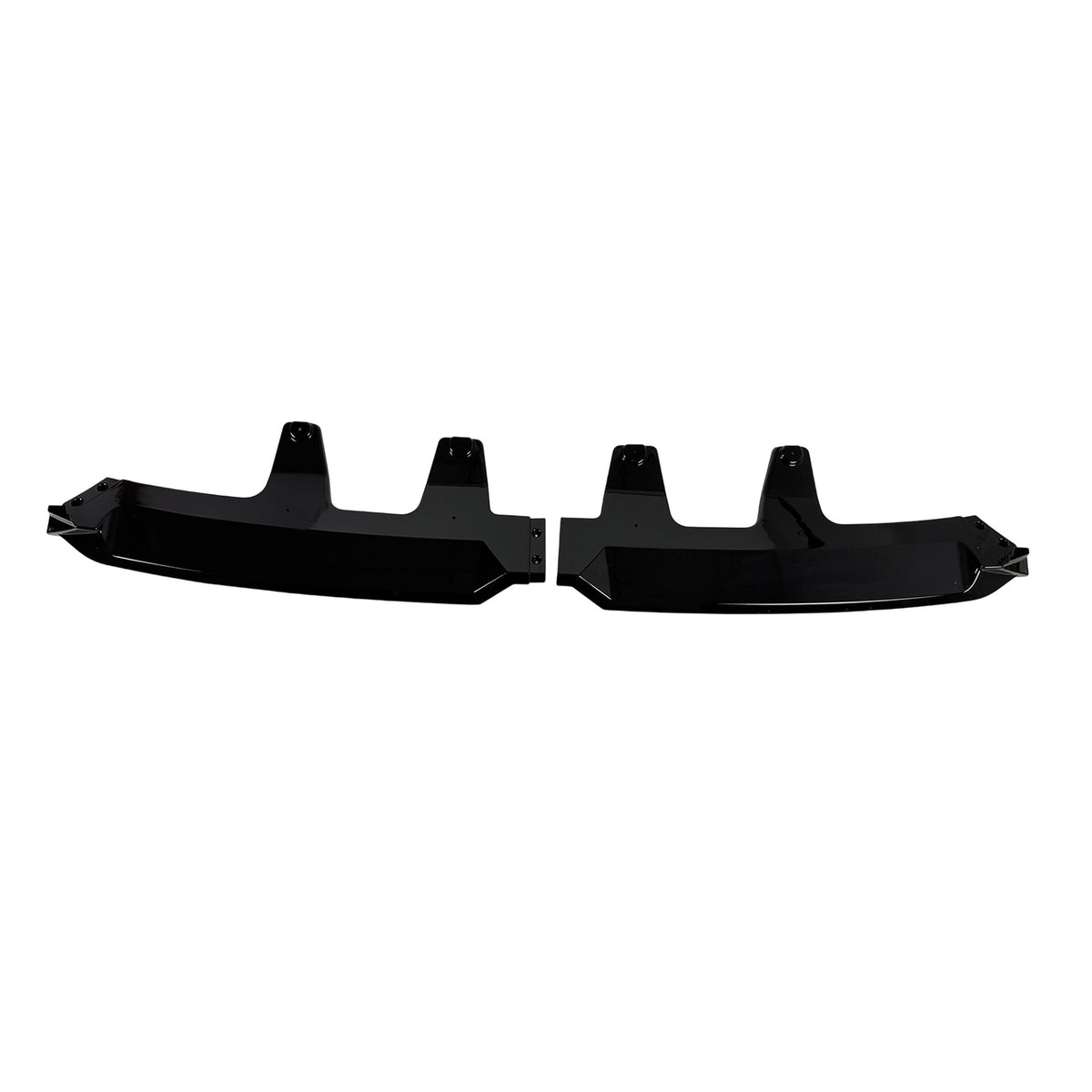 2025- BMW X3 G45 M-Sport Gloss Black Front Bumper Lip Spoiler Splitter Generic