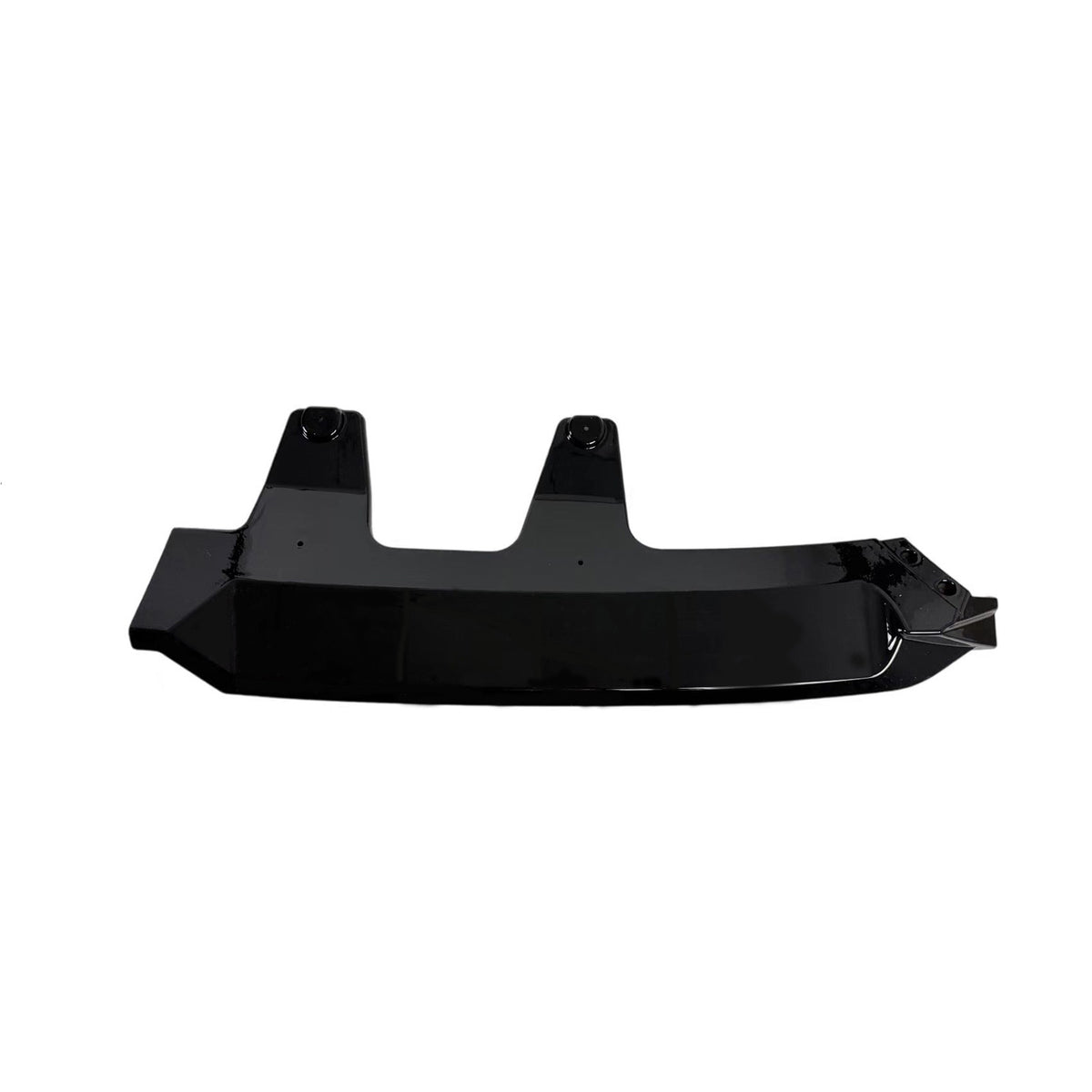2025- BMW X3 G45 M-Sport Gloss Black Front Bumper Lip Spoiler Splitter Generic