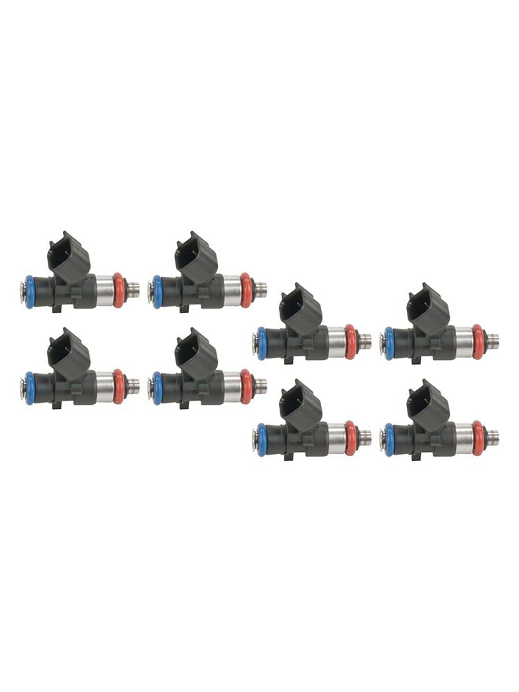 2012-2015 Chevrolet Camaro ZL1 6.2L V8 8Pcs Fuel Injector 0280158187 12598646 Generic