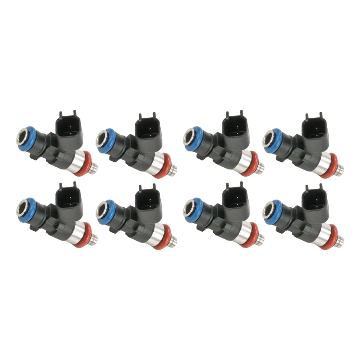 2009-2015 Cadillac CTS-V 6.2L V8 8Pcs Fuel Injector 0280158187 12598646 Generic