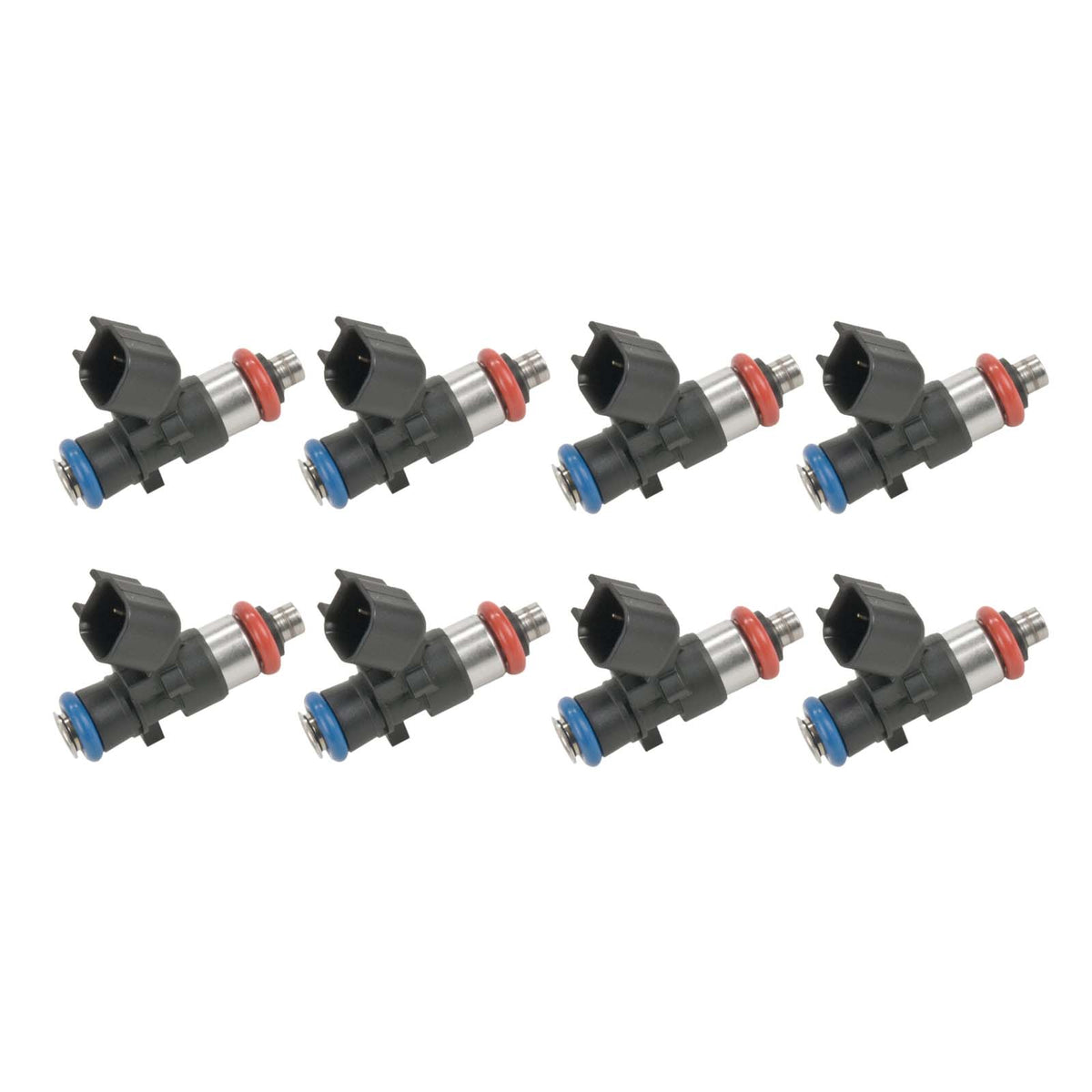 2012-2015 Chevrolet Camaro ZL1 6.2L V8 8Pcs Fuel Injector 0280158187 12598646 Generic
