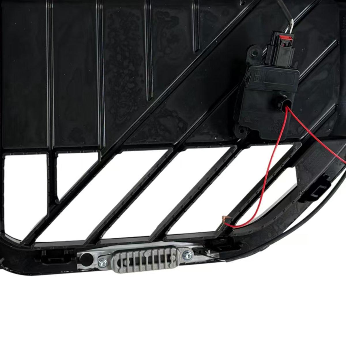 2025- BMW X3 G45 Black Front Bumper Grill Grille W/LED Light Generic