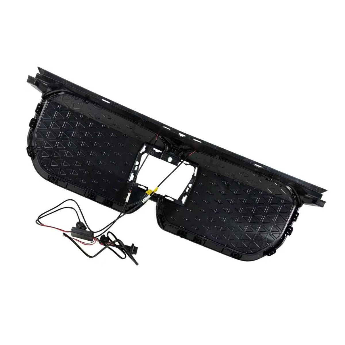 2023-2025 BMW U11 iX1 EV BEV Black Front Bumper Grill Grille Generic