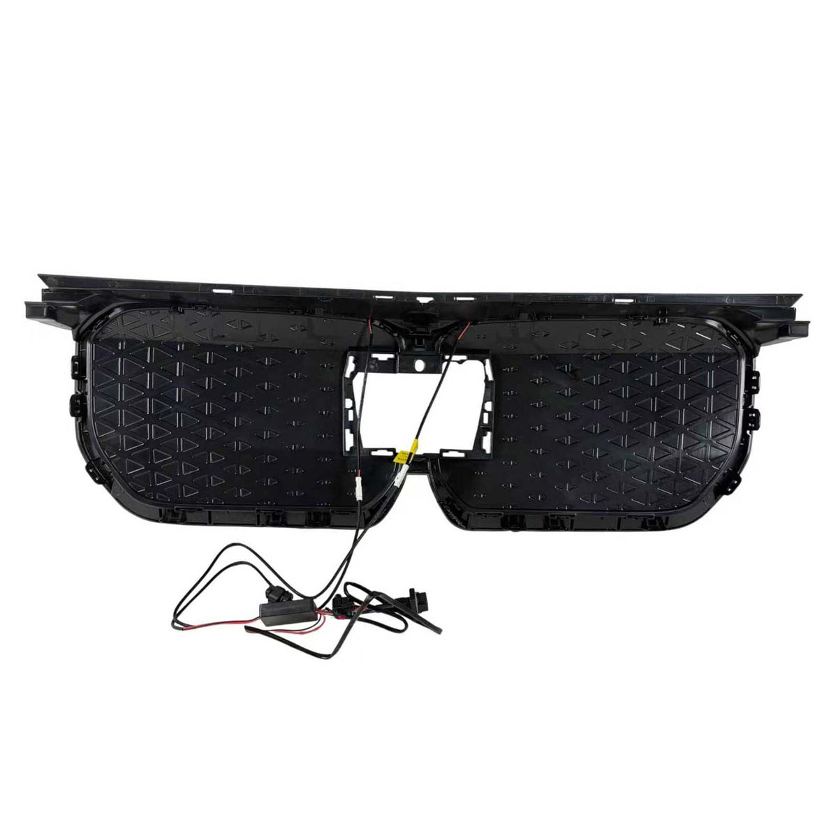 2023-2025 BMW U11 iX1 EV BEV Black Front Bumper Grill Grille Generic