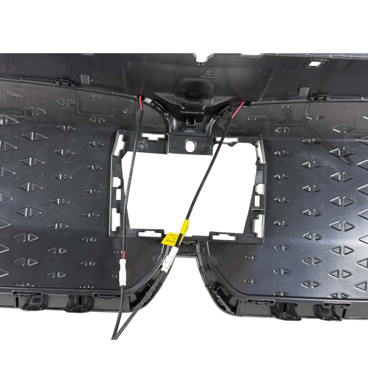 2023-2025 BMW U11 iX1 EV BEV Black Front Bumper Grill Grille Generic