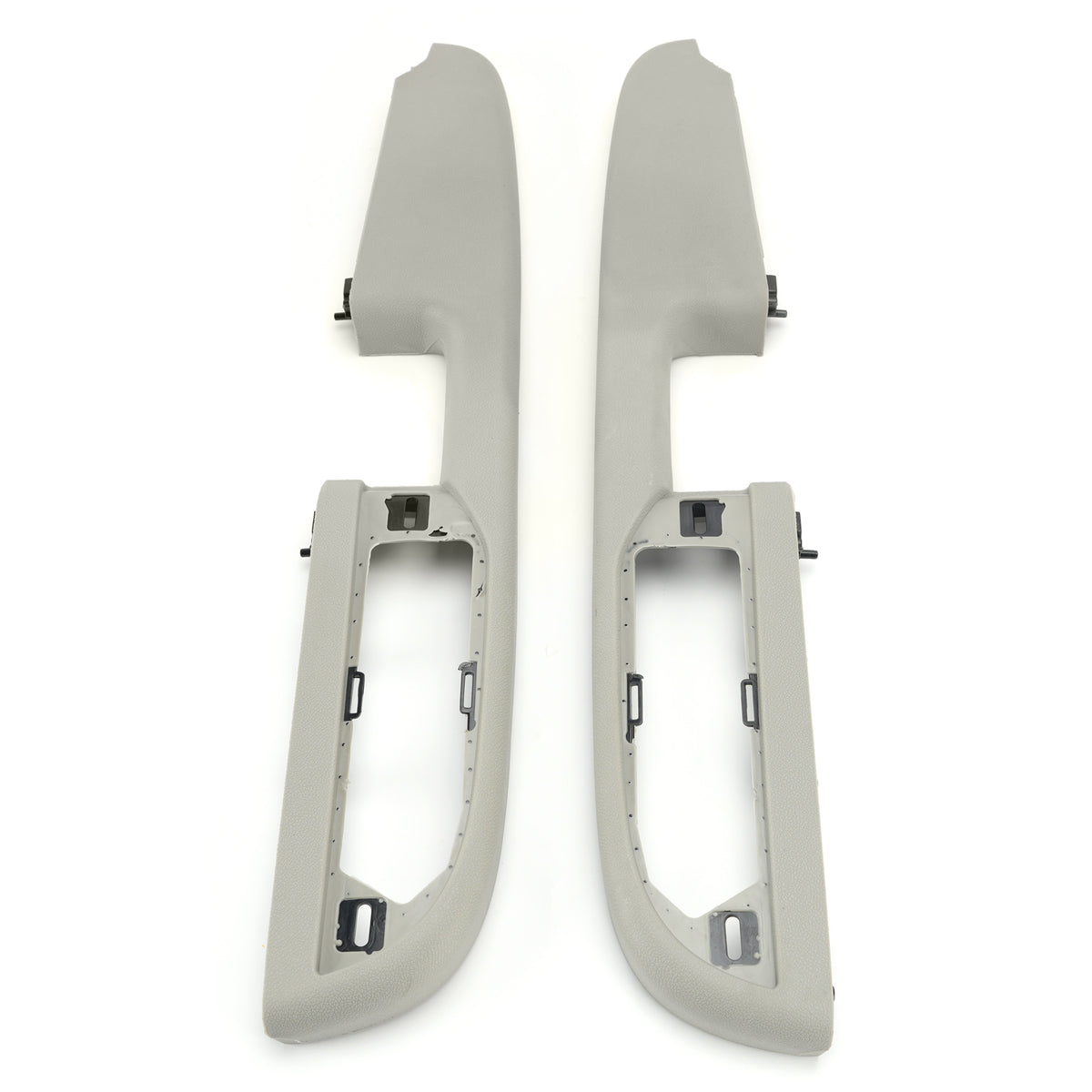 2007-2009 Chevrolet Silverado 1500 2Pcs Front Door Panel Armrest Repair 25780132 25780140 Generic