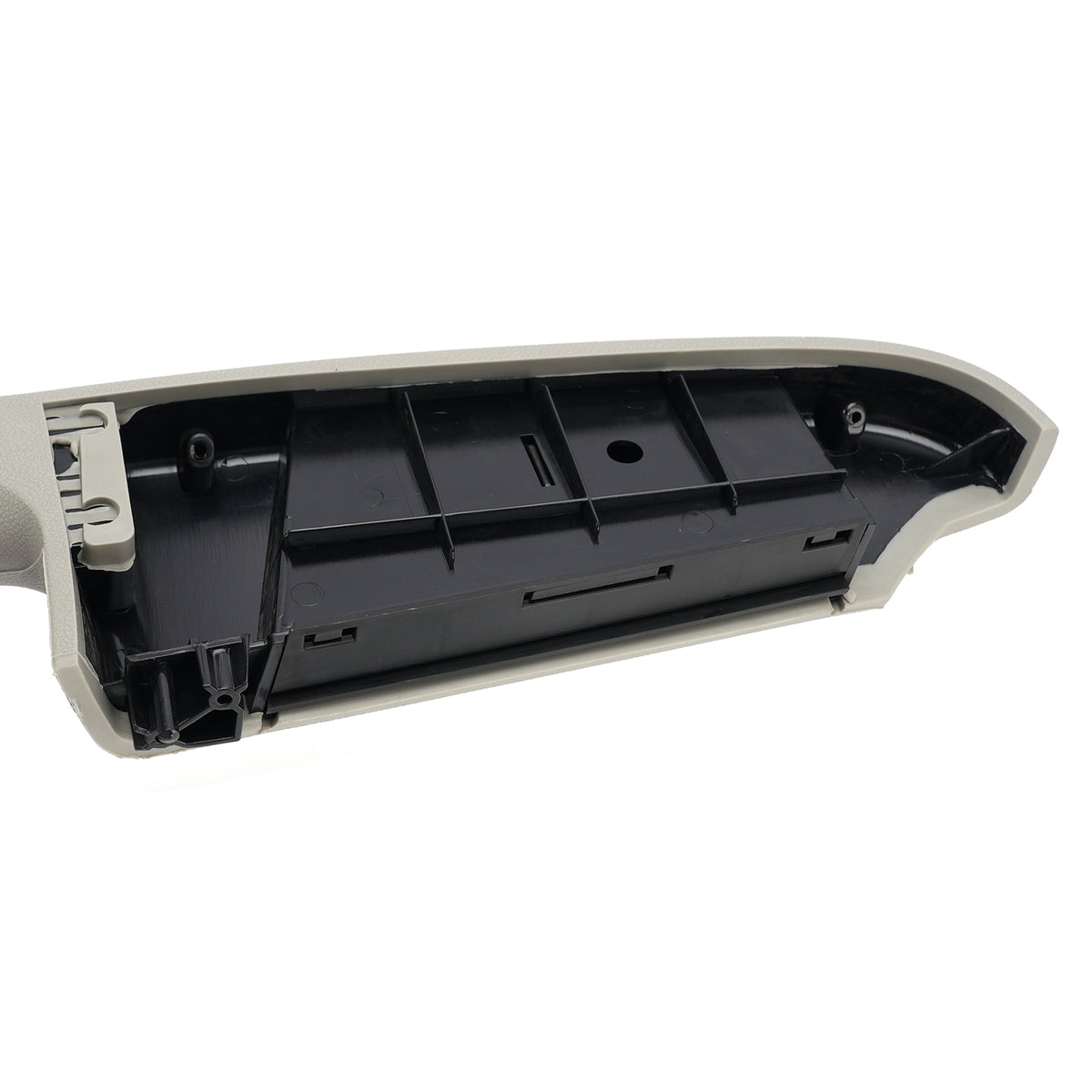 2007-2009 GMC Sierra 3500HD 2Pcs Front Door Panel Armrest Repair 25780132 25780140 Generic