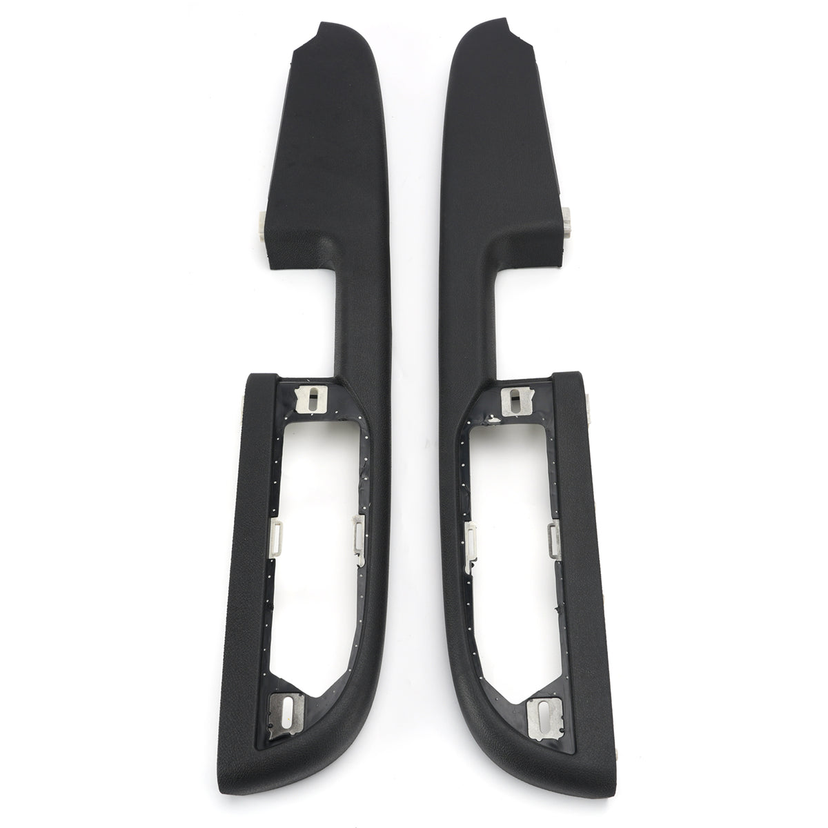 2007-2009 GMC Yukon 2Pcs Front Door Panel Armrest Repair 25780114 25780016 Generic