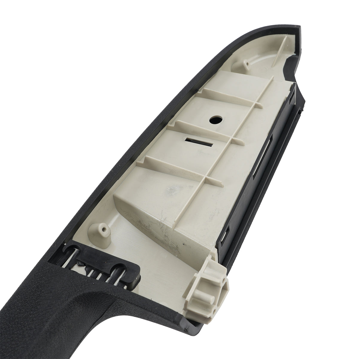 2007-2009 GMC Yukon 2Pcs Front Door Panel Armrest Repair 25780114 25780016 Generic