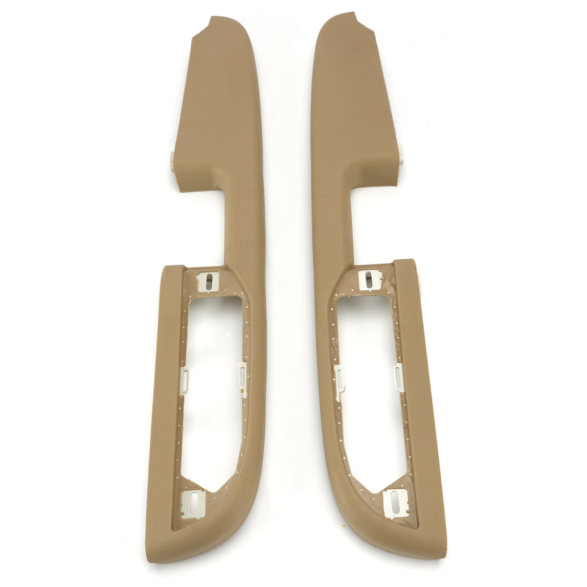 2007-2009 Chevy Suburban 2Pcs Front Door Panel Armrest Repair Kit 25780131 25780117 Generic