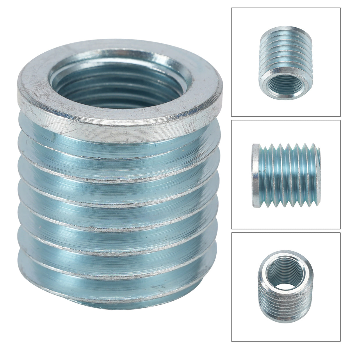 Ford Cylinder Head 4.6L 5.4L Fix Thread Failed Repair Insert Triton-Extra-Large,The bushing is Fix Thread Failed Repair Insert Extra-Large Generic