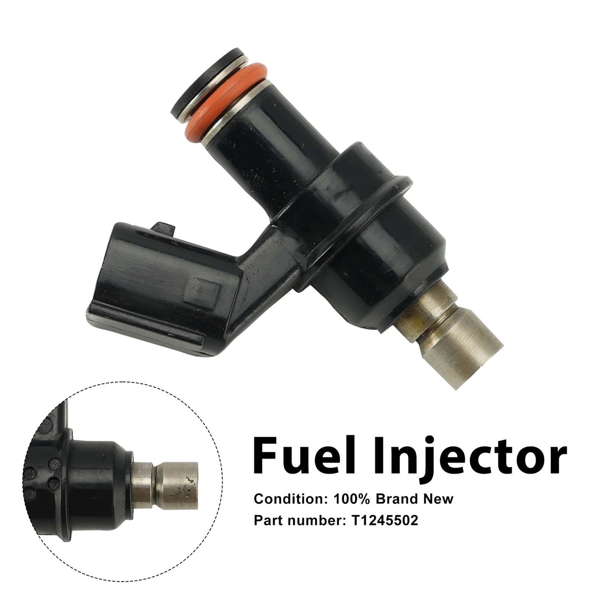 2007-2017 Triumph Speedmaster EFI Fuel Injectors T1245502 Generic