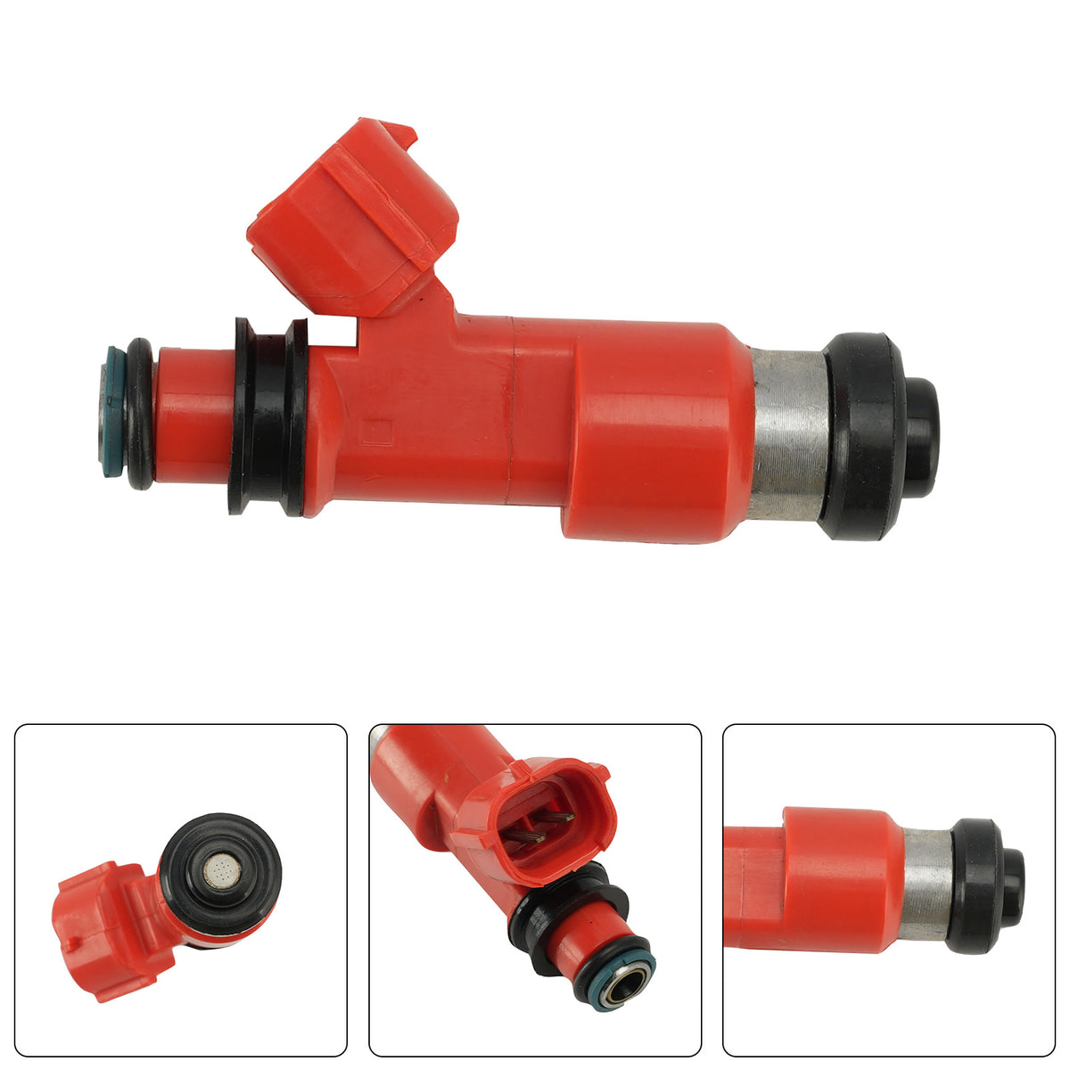 2002-2009 Honda VFR800 Fuel Injectors 16450-MCW-004 15710-65J00 Generic