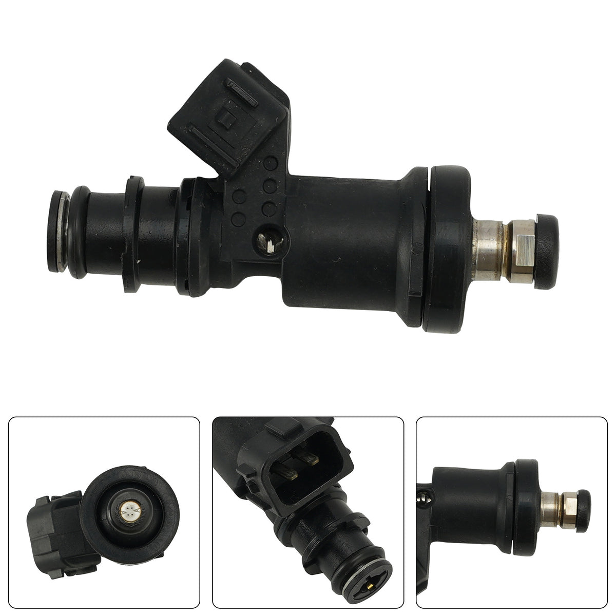2005 Honda CBR600F4 AC - CBR600F4I THROTTLE BODY Fuel Injectors 16450-MBW-J21 Generic