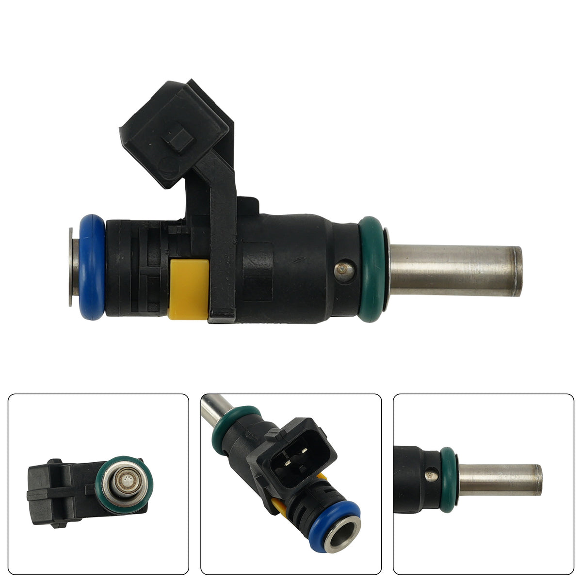 2014 Arctic Cat Side by Side WILDCAT X RED - U2014WSW1PUSE Throttle Body Assembly Fuel Injectors 0470-910 Generic