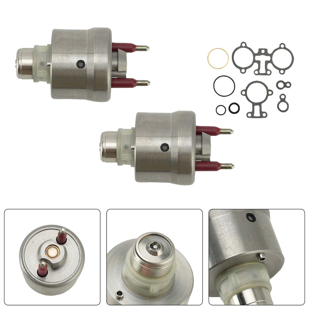 1996-1997 262 Mag EFI V-6 SERIAL NUMBER RANGE: 0F803800-0K999999 Throttle Body Injectors 17096259 3855182 Generic