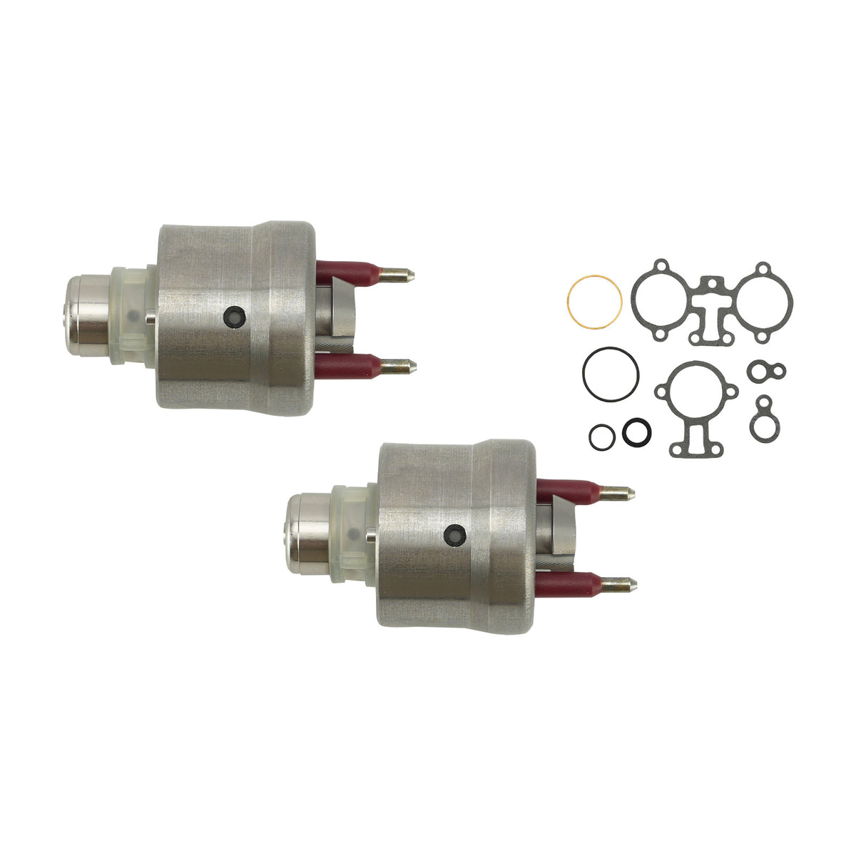 1996-1997 350 Mag Alpha EFI (Gen +) 350/V-8 SERIAL NUMBER RANGE: 0F800300-0K999999 Throttle Body Injectors 17096259 3855182 Generic