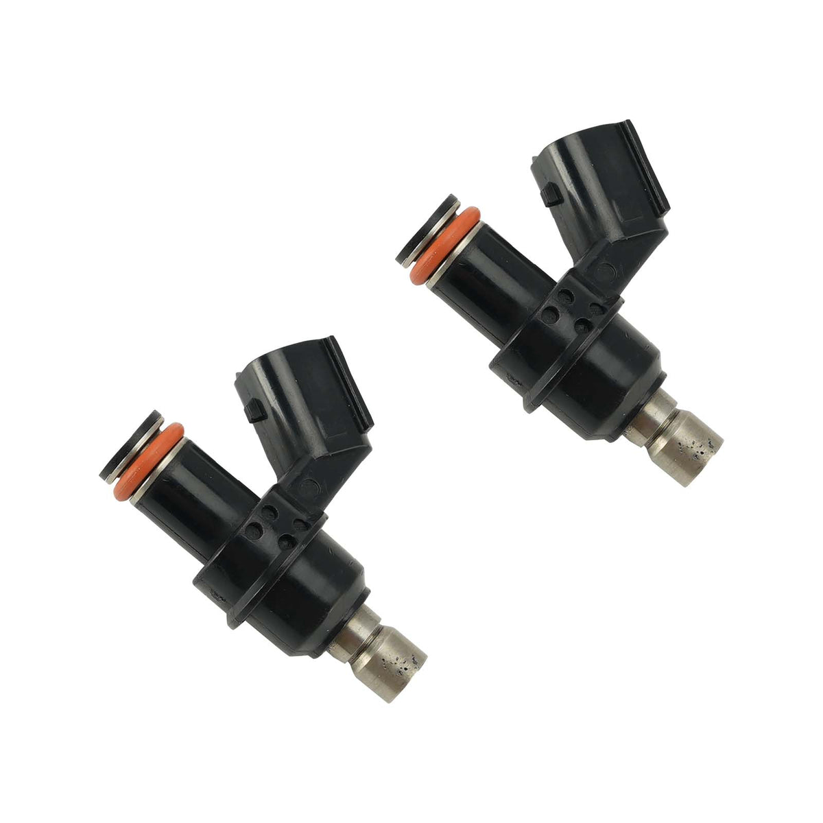 2006-2022 Triumph Scrambler EFI 2PC Fuel Injectors T1245502 Generic