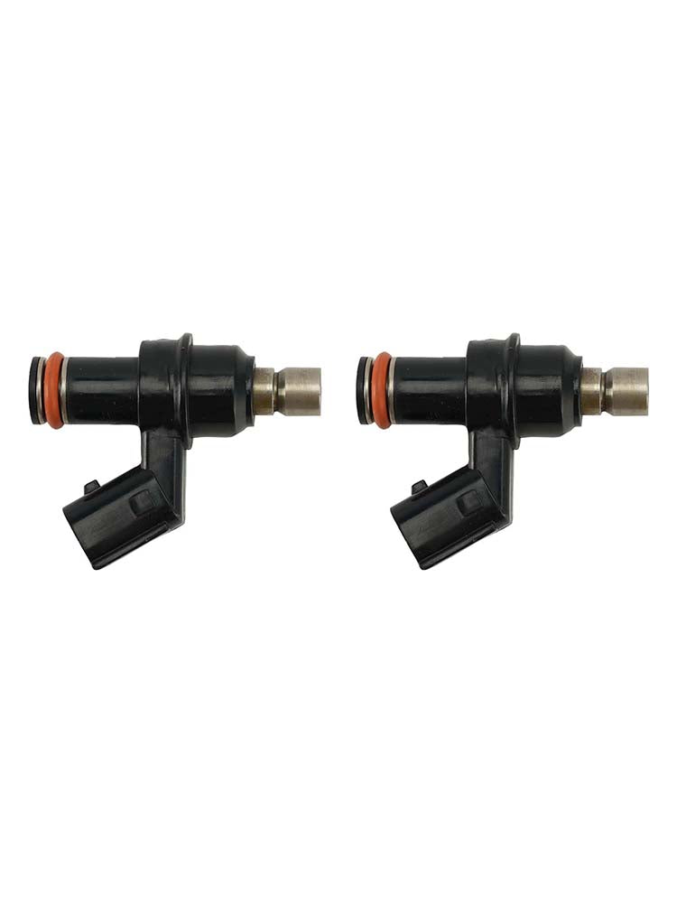 2008-2020 Triumph Thruxton 900 EFI 2PC Fuel Injectors T1245502 Generic