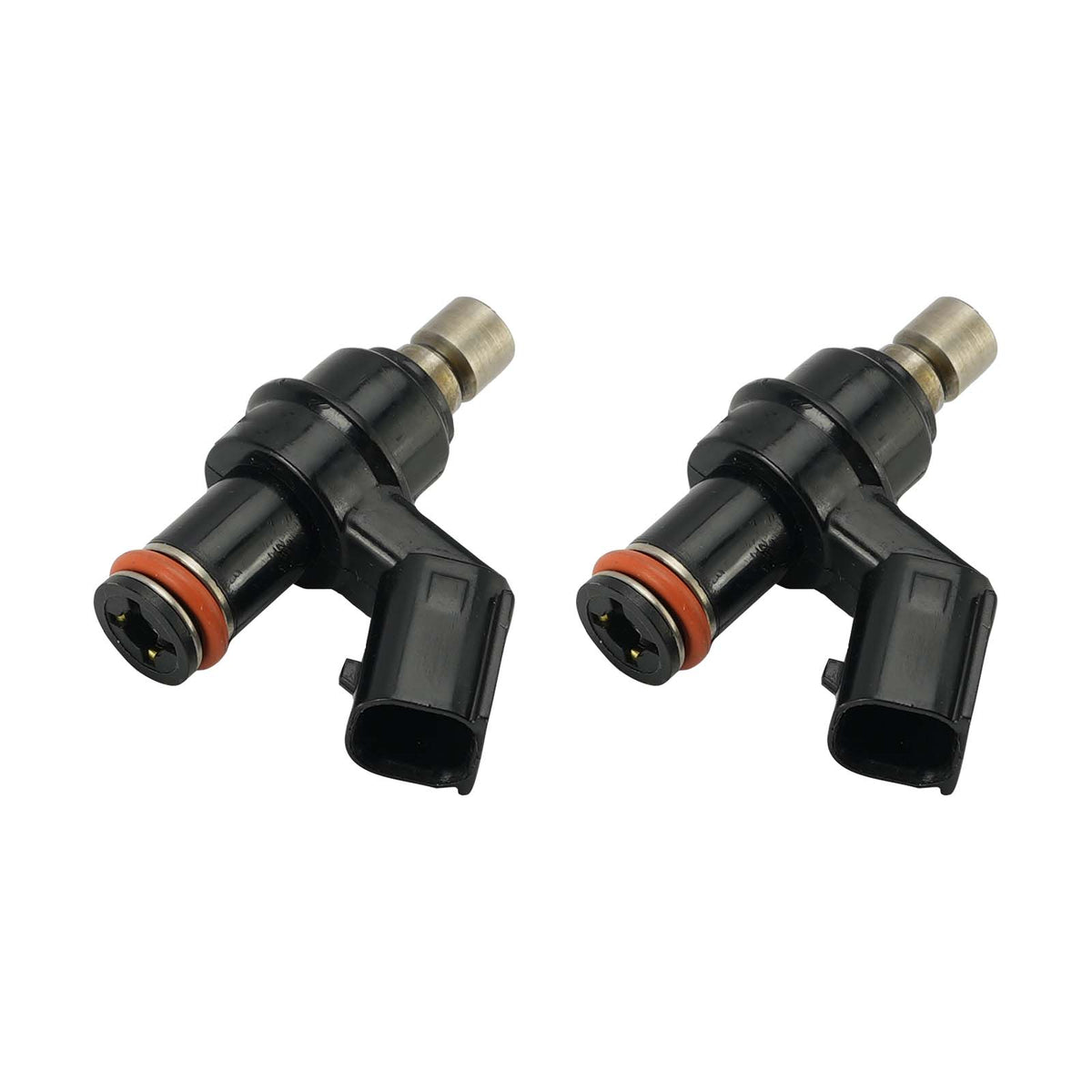 2007-2017 Triumph Speedmaster EFI 2PC Fuel Injectors T1245502 Generic