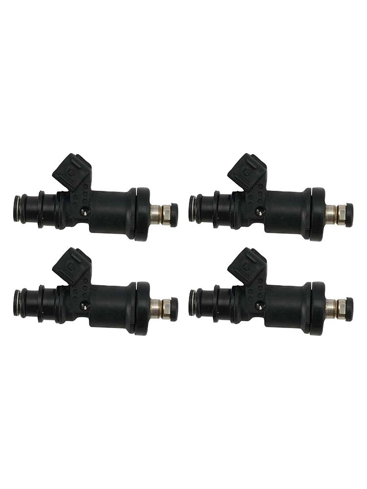 2001 Honda CBR600F4 AC - CBR600F4I THROTTLE BODY 4PC Fuel Injectors 16450-MBW-J21 Generic