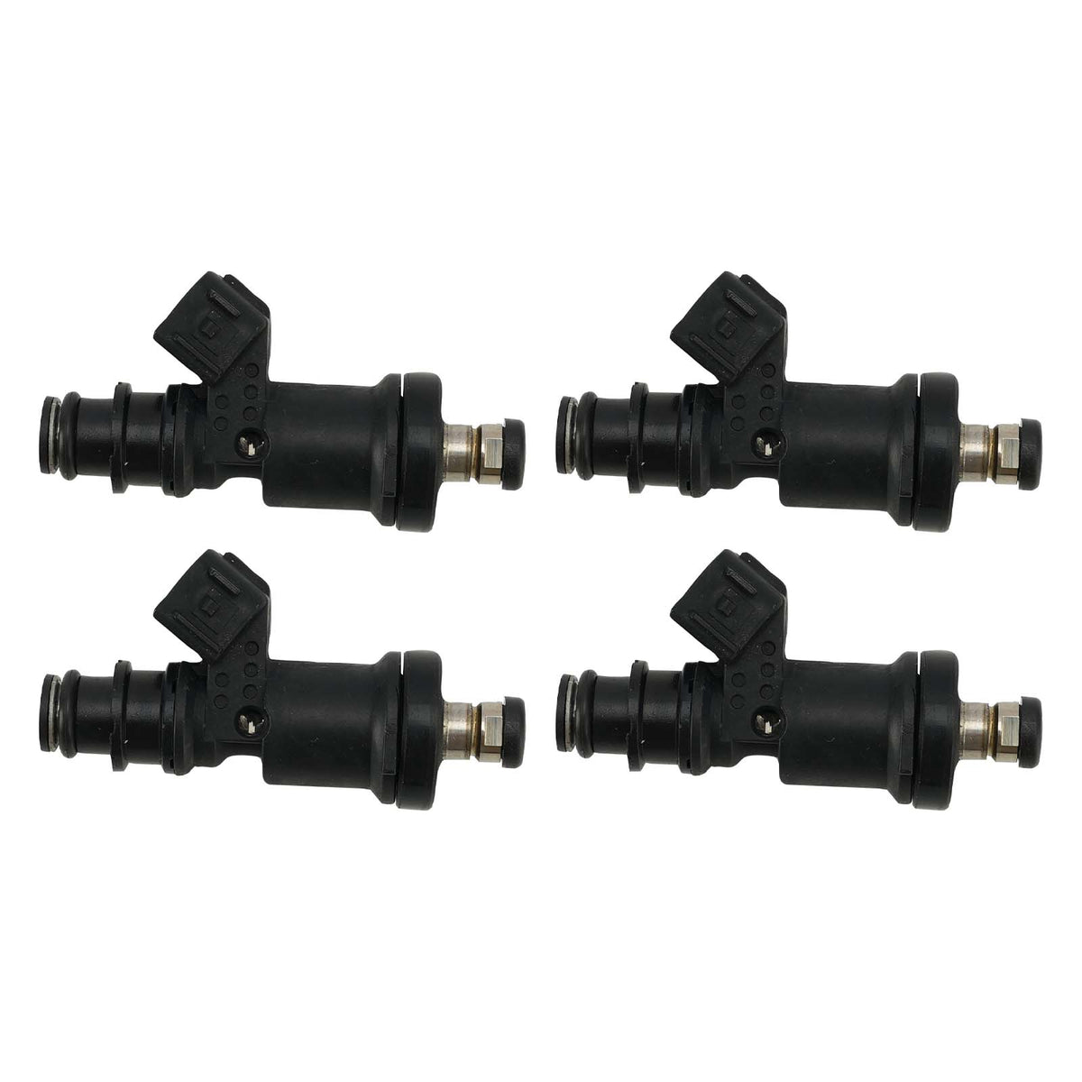 2003 Honda CBR600F4 AC - CBR600F4I THROTTLE BODY 4PC Fuel Injectors 16450-MBW-J21 Generic