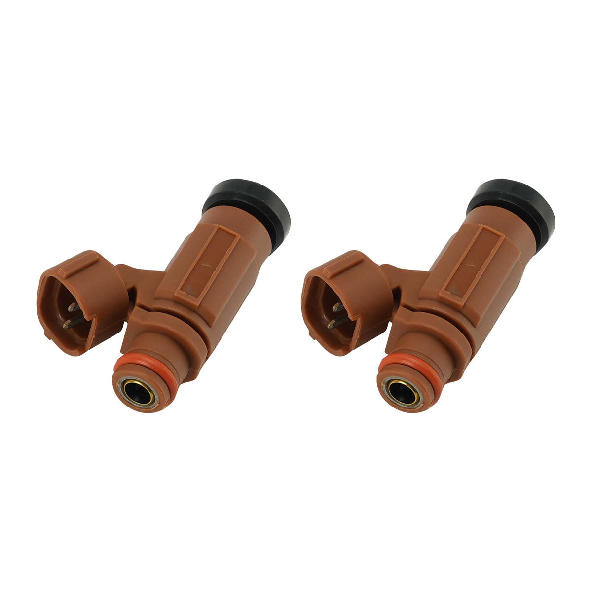 2004-2017 Arctic Cat SnoPro 500 F5 ZR 4000 2PC Fuel Injectors 3007-052 Generic