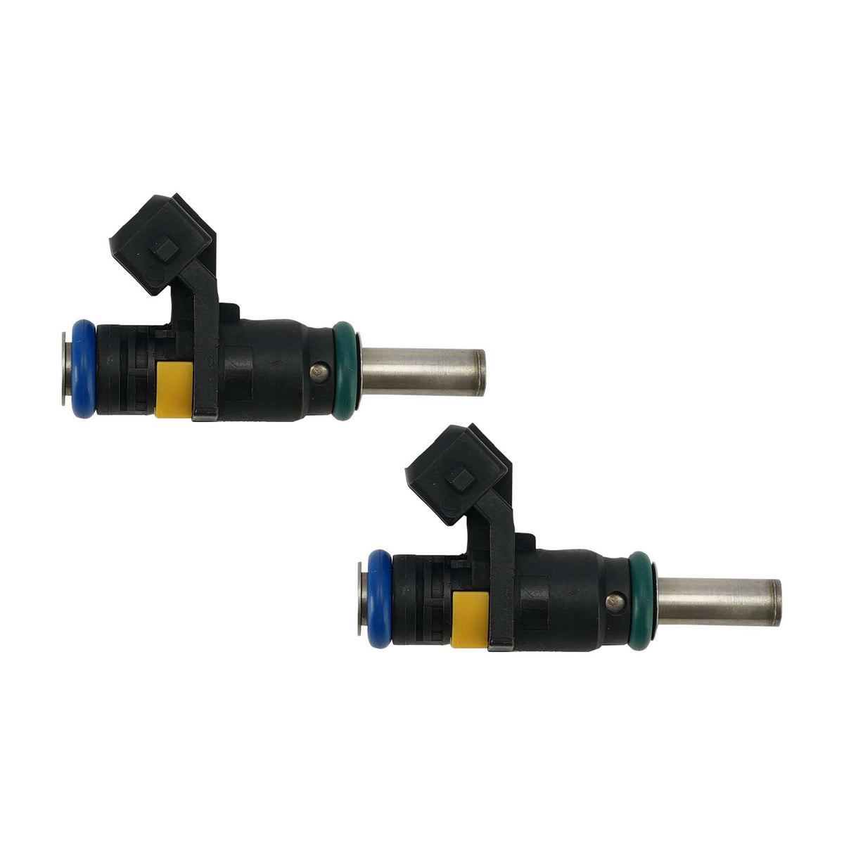 2013 Arctic Cat Side by Side WILDCAT 4 ORANGE - U2013W4W1PUSU Throttle Body Assembly 2PC Fuel Injectors 0470-910 Generic