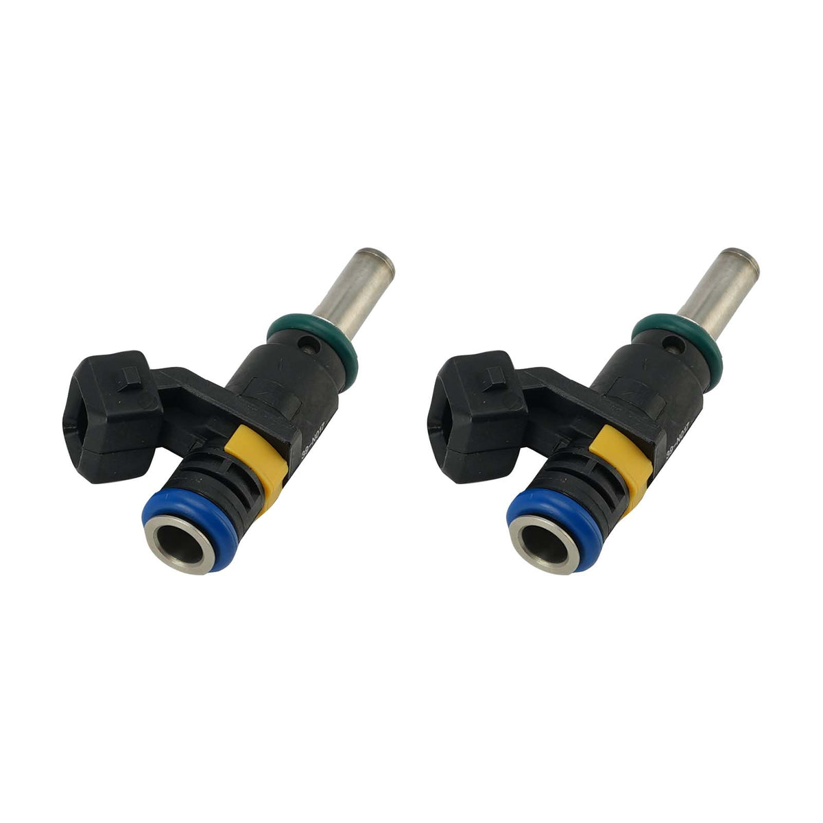 2013 Arctic Cat Side by Side WILDCAT 4 METALLIC BLACK - U2013W4W1PUSQ Throttle Body Assembly 2PC Fuel Injectors 0470-910 Generic