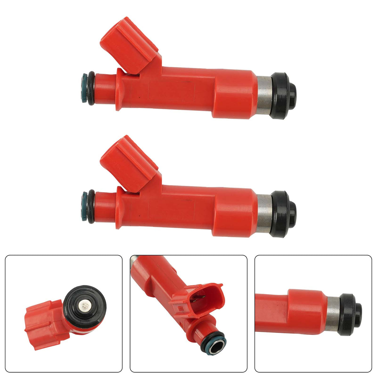2007-2011 Arctic Cat M1000 2PC Fuel Injectors 3007-290 3007-721 Generic