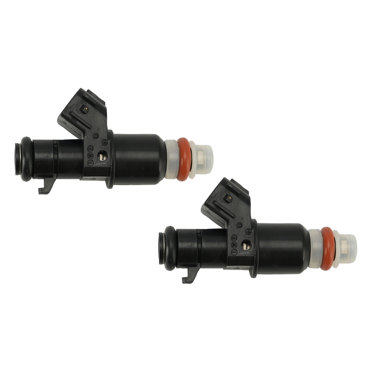 2014-2017 Arctic Cat ZR 5000 2PC Fuel Injectors 3007-194 Generic