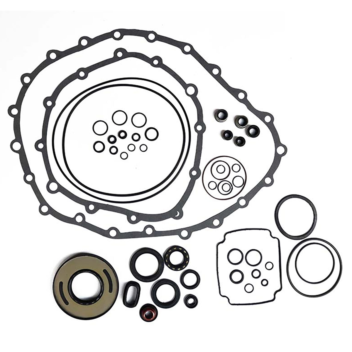 AUDI A6 L4 1.8L 2.0L/V6 2.5L 2.8L 3.0L CVT Auto Transmission Master Overhaul Rebuild Kit VL381 T10900E (T10902E+T151080B+T151081A) Generic