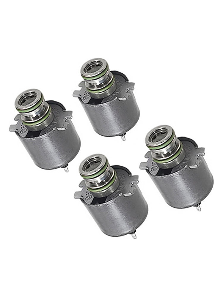 Chery A3 A5 E5 G3 3X QR019CHA CVT 4PCS Transmission Solenoid Valve 019CHA-1502780 Generic