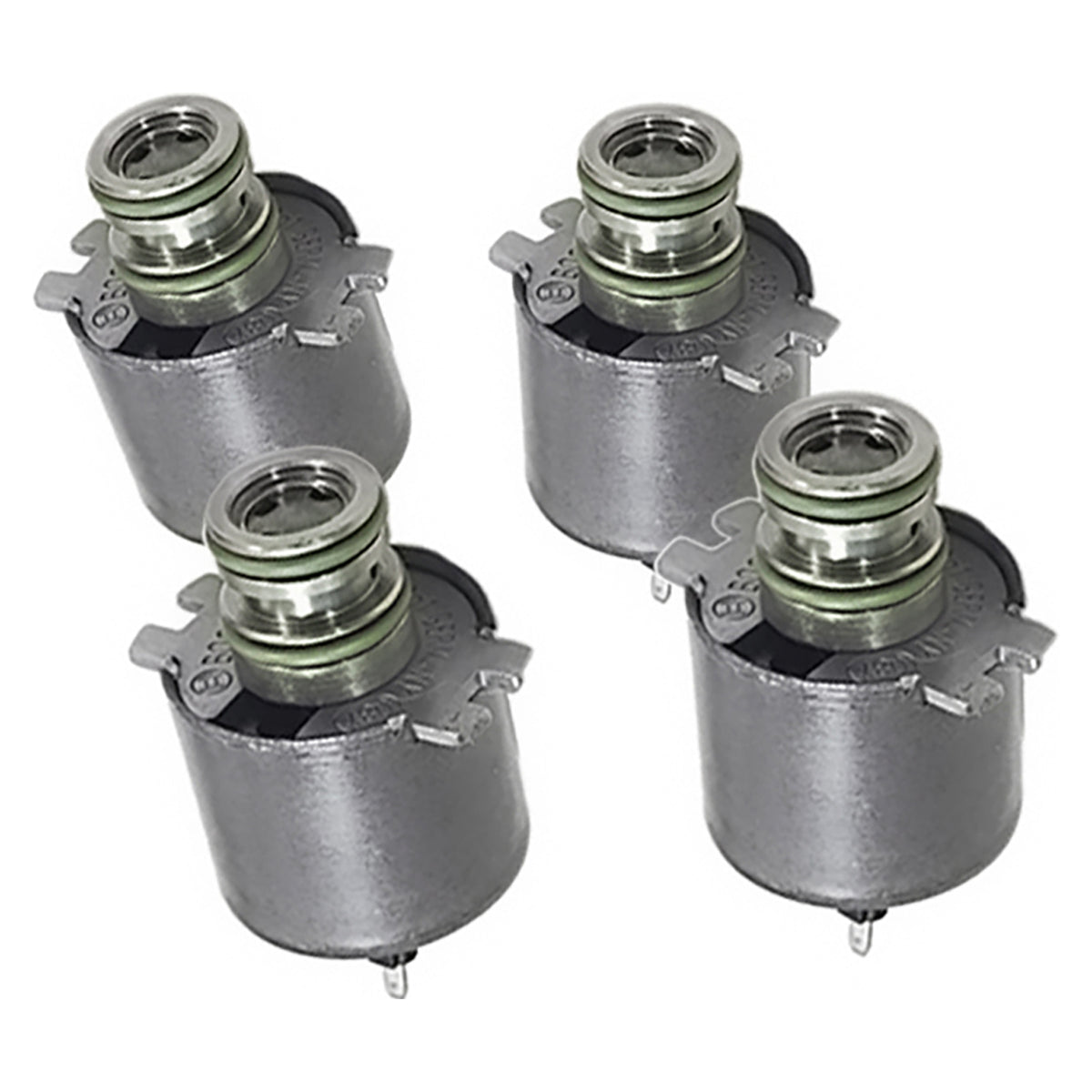 Chery A3 A5 E5 G3 3X QR019CHA CVT 4PCS Transmission Solenoid Valve 019CHA-1502780 Generic