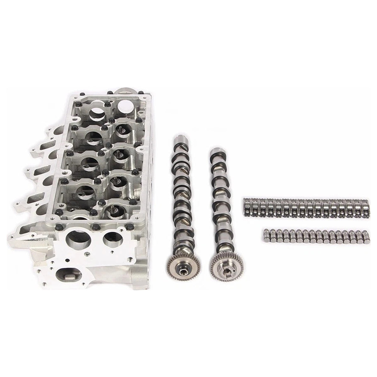 2012- VW Crafter -2016 2.0TDI/BiTDI(diesel) CKT/CKU/CSL/CSN 80KW/84KW/103KW/105KW/120KW Cylinder Head Assembly 03L103265G 03L103351Q Generic