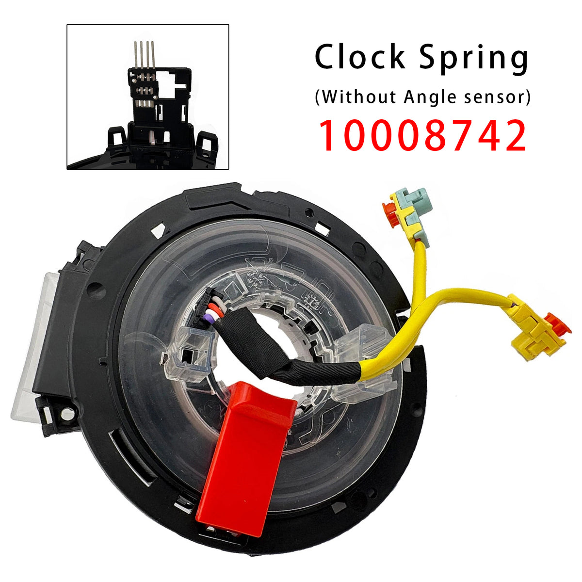 2015-2023 Dodge CHARGER Clock Spring Without Heated 5VN53DX9AE 10008742 Generic